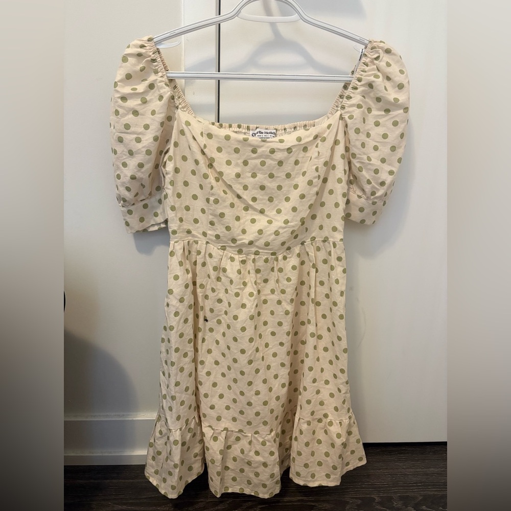 Charlie Holiday Minidress